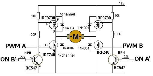 MOSFET H-BRIDGE.gif