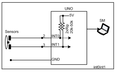 How do I measure the time between voltage pulses accurately with an ...
