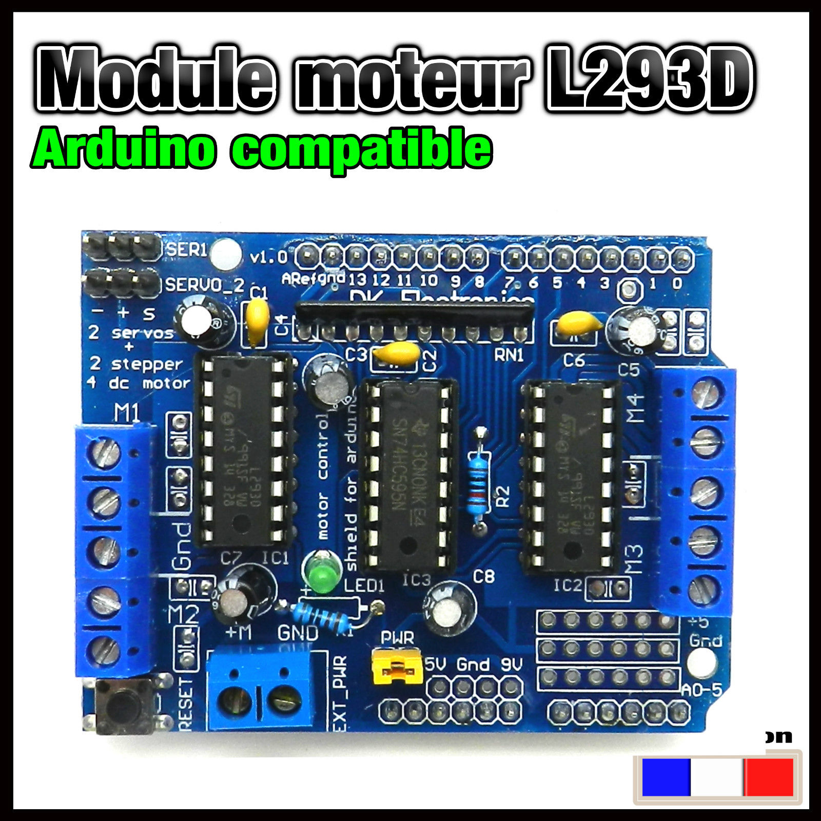 besoin de renseignement - Français - Arduino Forum