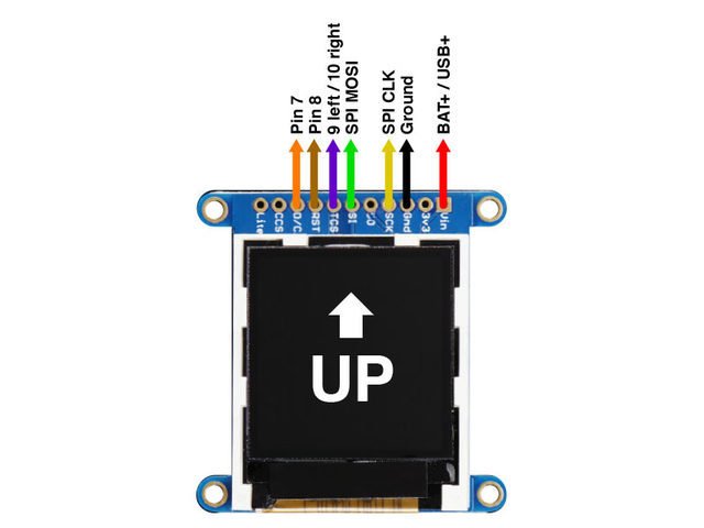 dual displays - Displays - Arduino Forum