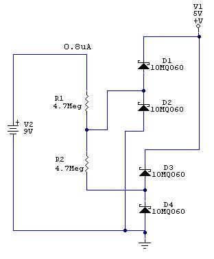 Re: High input impedance with analog read - Page 2 - General ...