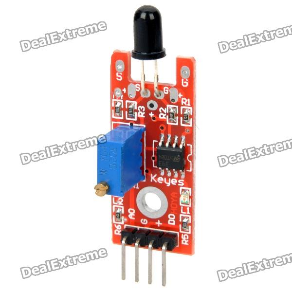 Keyes Sensor modules - Data sheets???? - Sensors - Arduino Forum