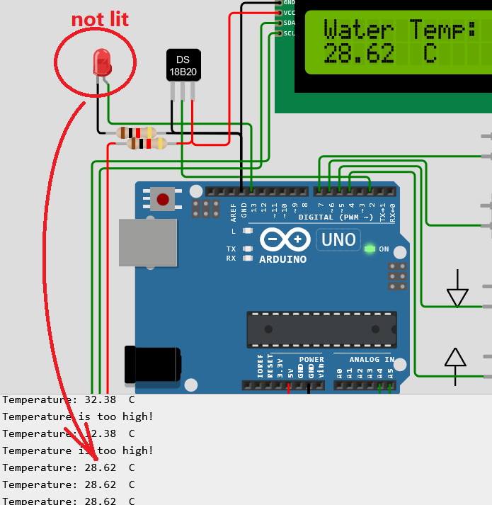 Please, I have a problem with the lamp turning on - Page 3 - General ...