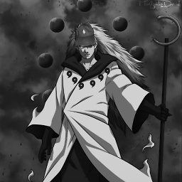 Madara&#39;s Ghost