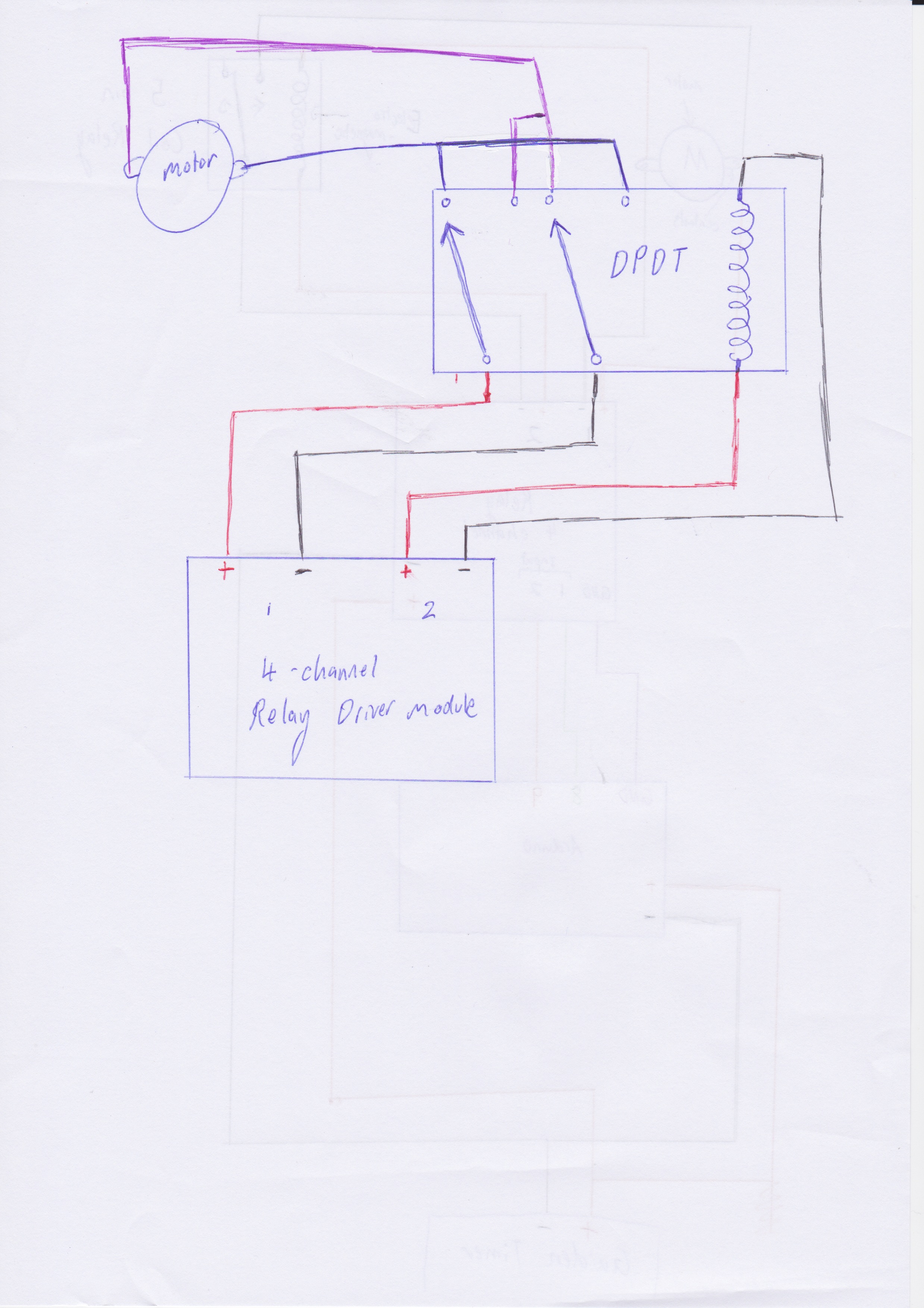 Automated Chicken Feeder - Noob needs help - General Guidance - Arduino ...