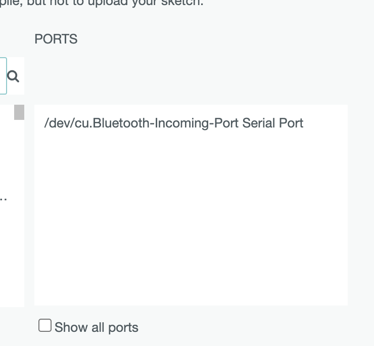 I have doubts about which 