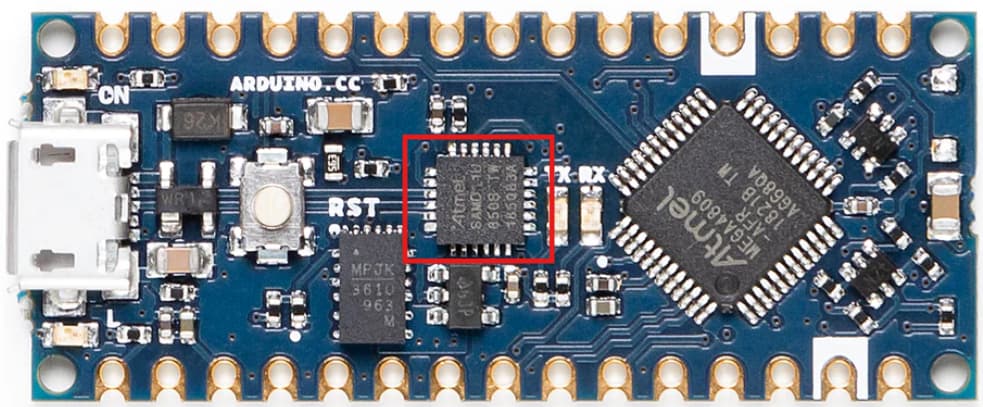 Cannot upload to Arduino Nano Every - Nano Every - Arduino Forum