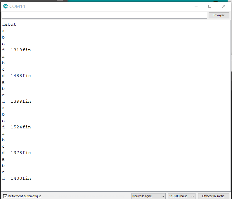 Problème sous IT avec Switch/case - Français - Arduino Forum