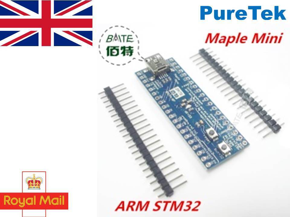 Upgrading from AVR to ARM - 3rd Party Boards - Arduino Forum