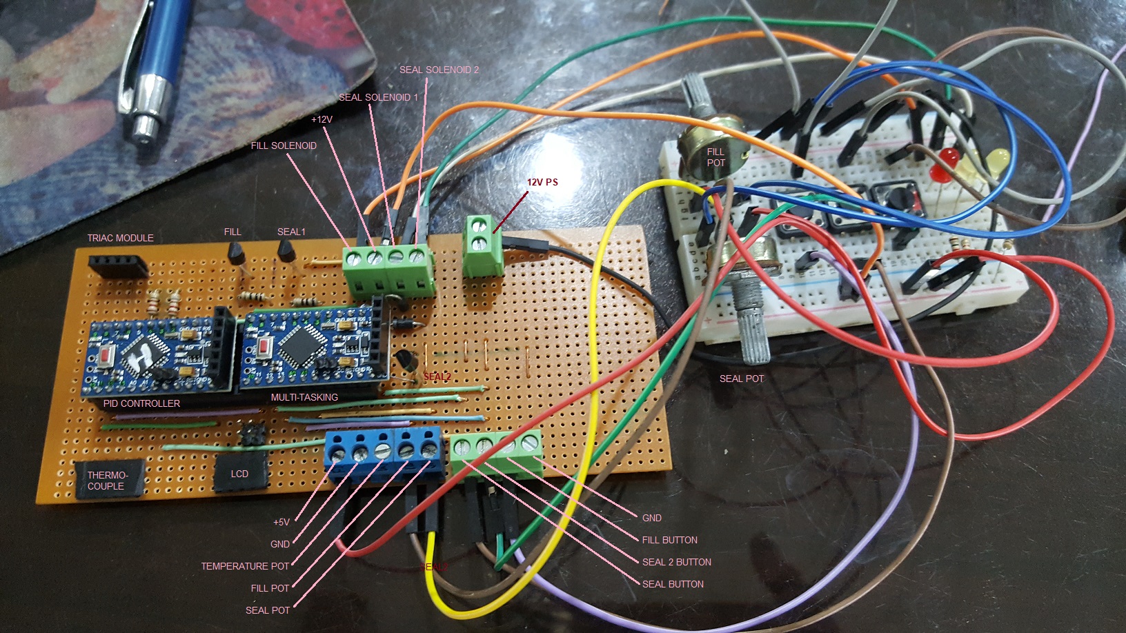 Help with Multitasking - Page 2 - General Guidance - Arduino Forum
