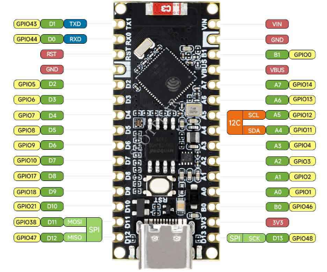 I2C backpack slows ESP32 project [SOLVED] - General Guidance - Arduino ...