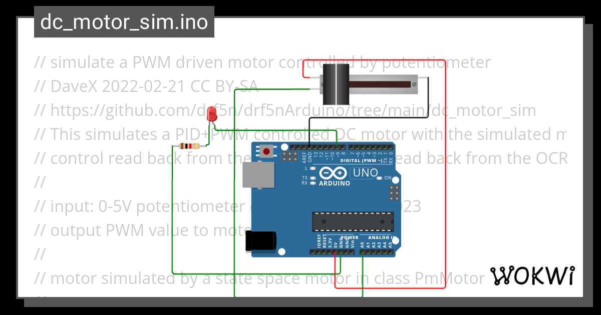 PID with simulated heater or motor - Introductory Tutorials - Arduino Forum