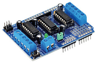 SPI et shield arduino - Français - Arduino Forum