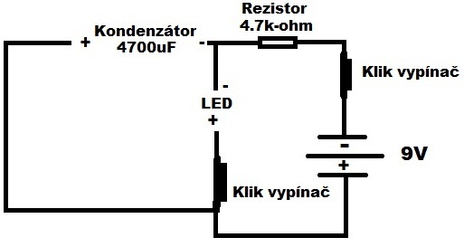 [SOLVED] Capacitor value for LED fading - General Electronics - Arduino ...