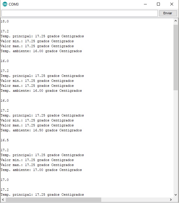 Inconveniente con dtostrf - Software - Arduino Forum