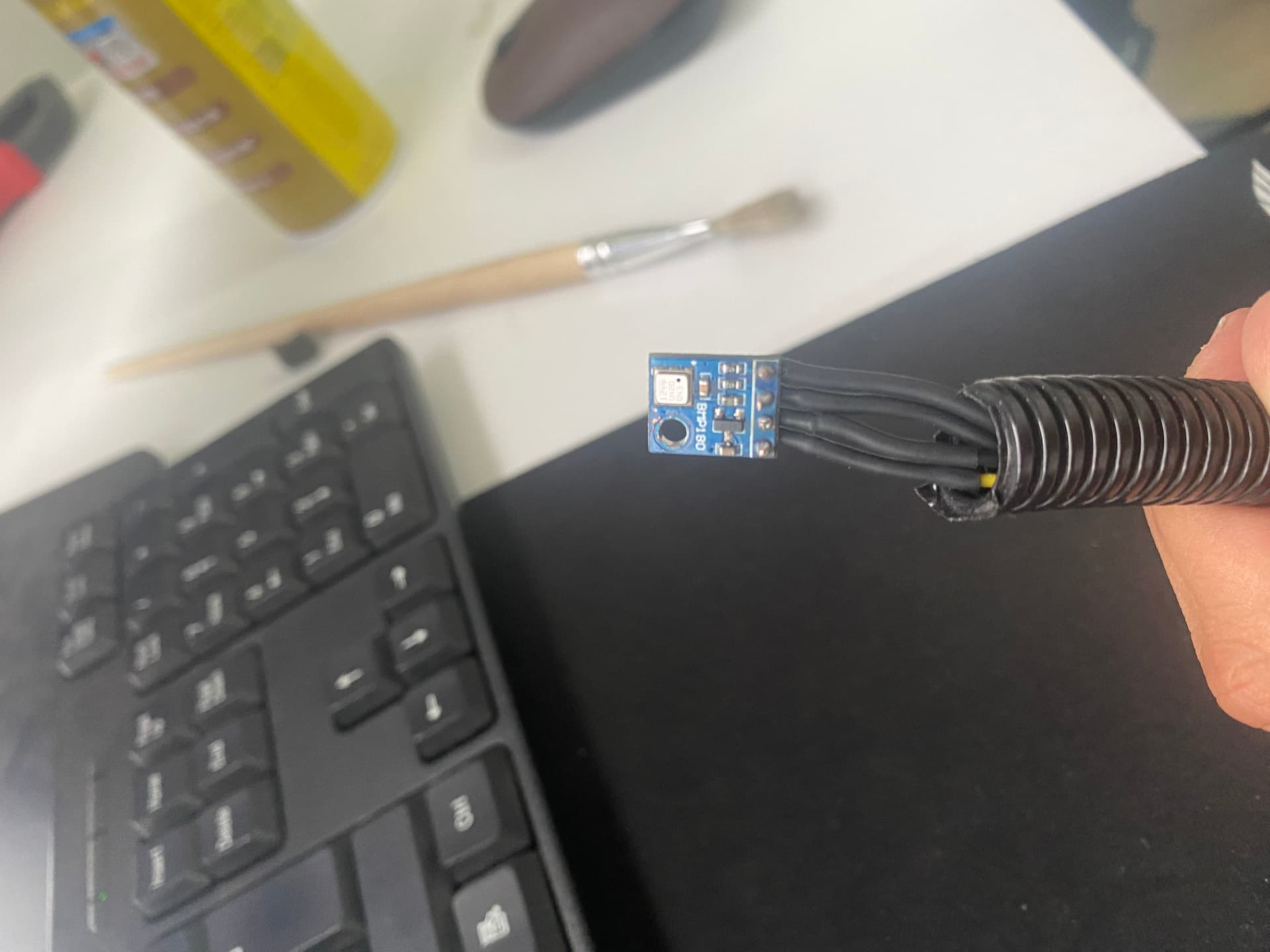 BMP180/280 stops reading - Sensors - Arduino Forum
