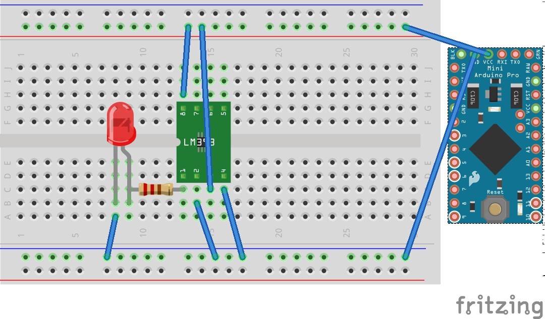 LM393 - Français - Arduino Forum