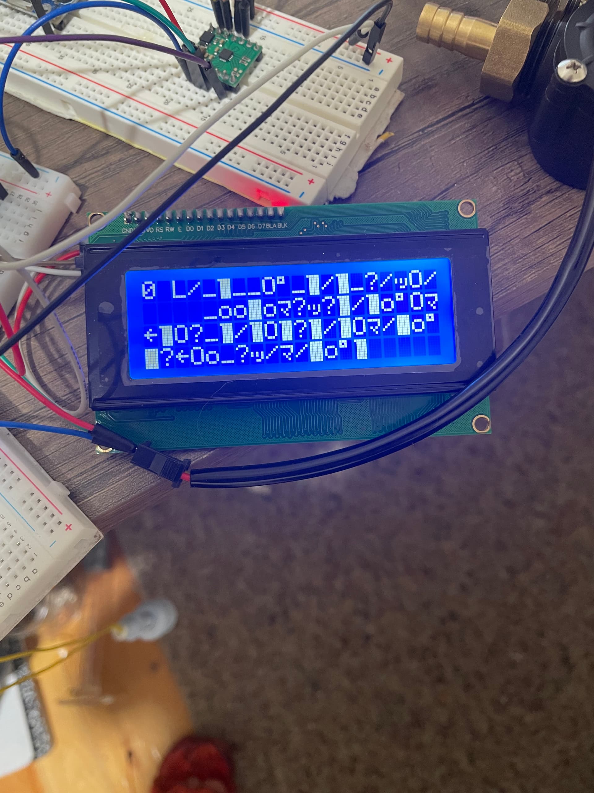 IoT liquid Auto sampler bringing it all together Programming