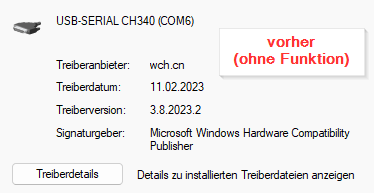 vorher