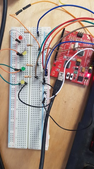 Using ESP-01 RX and TX pins as additional GPIO pins - Project Guidance ...