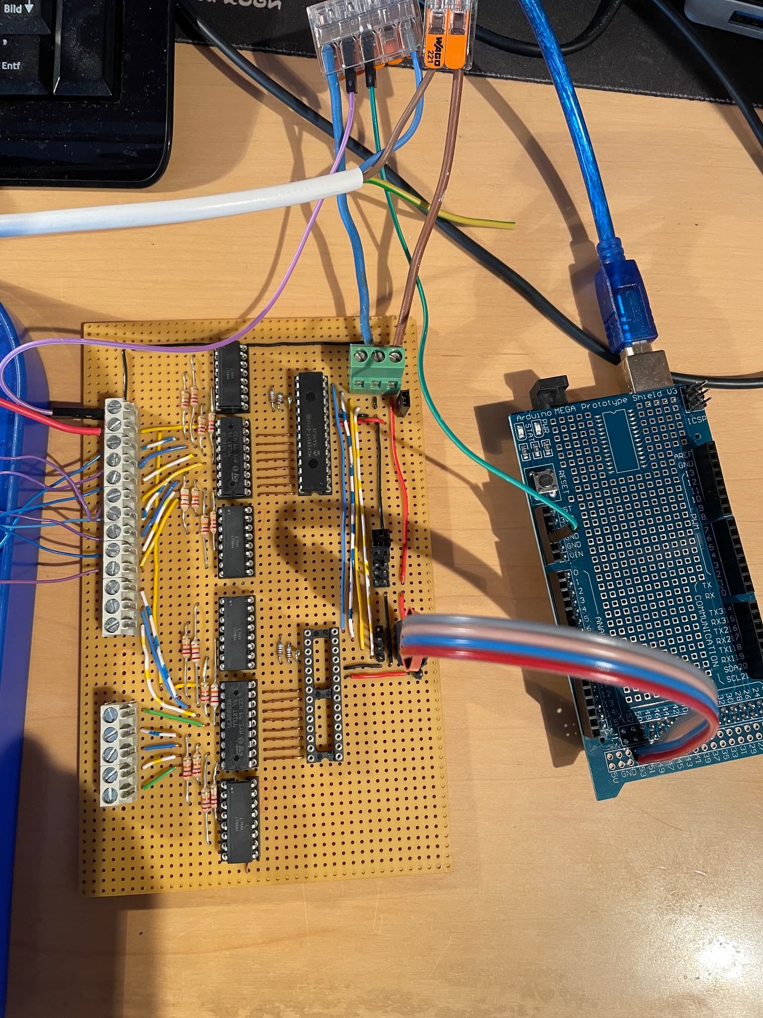 Schattenbahnhofsteuerung - Page 5 - Deutsch - Arduino Forum