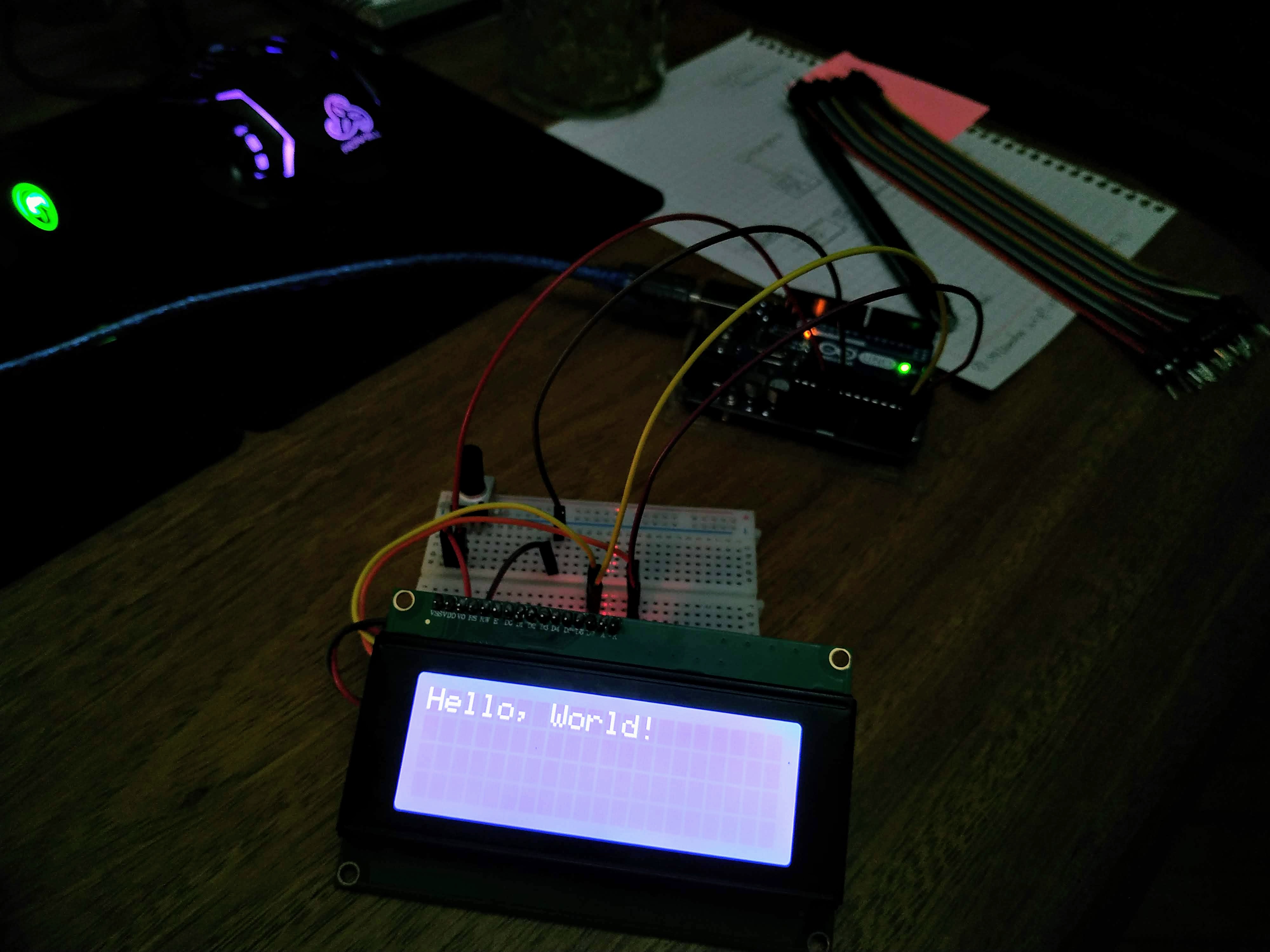 [SOLVED] I2C MH + LCD 2004A + Arduino Uno display issues [/SOLVED ...