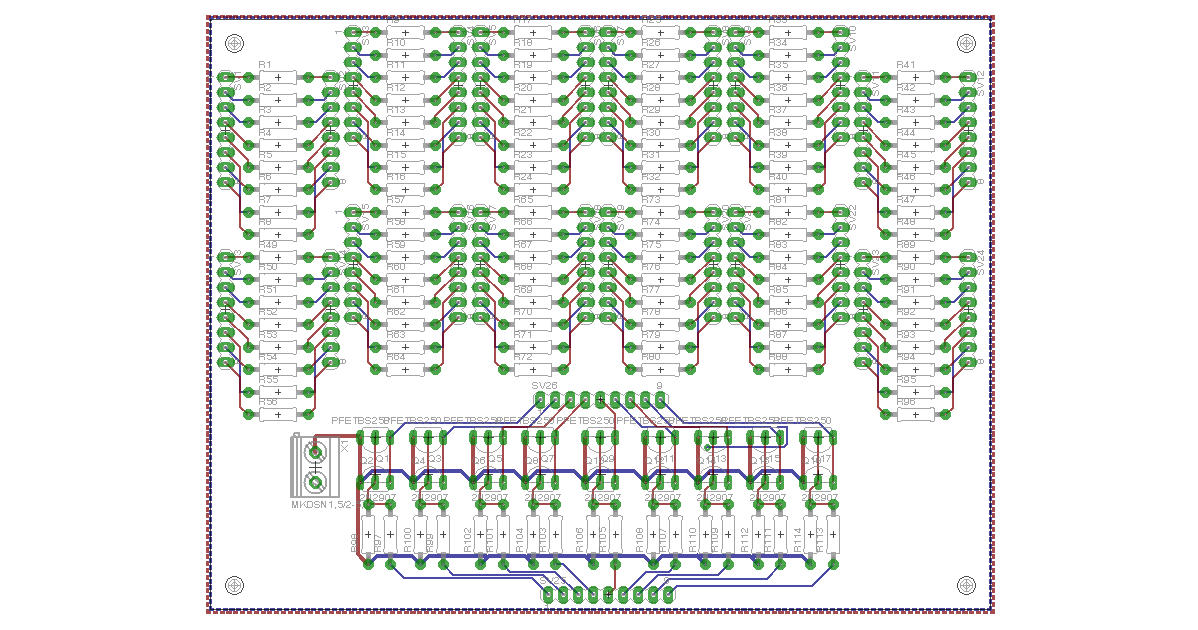 8x8x8 multiplexed LED cube with an Arduino Mega 2560 - Page 8 - LEDs ...