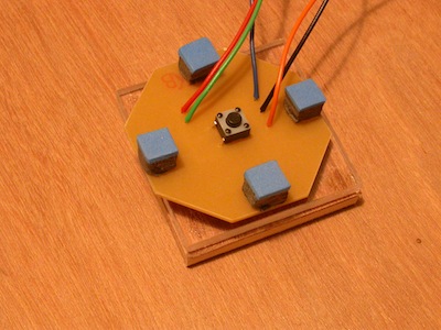 How to interface LED Illuminated Push button with Arduino - LEDs and ...
