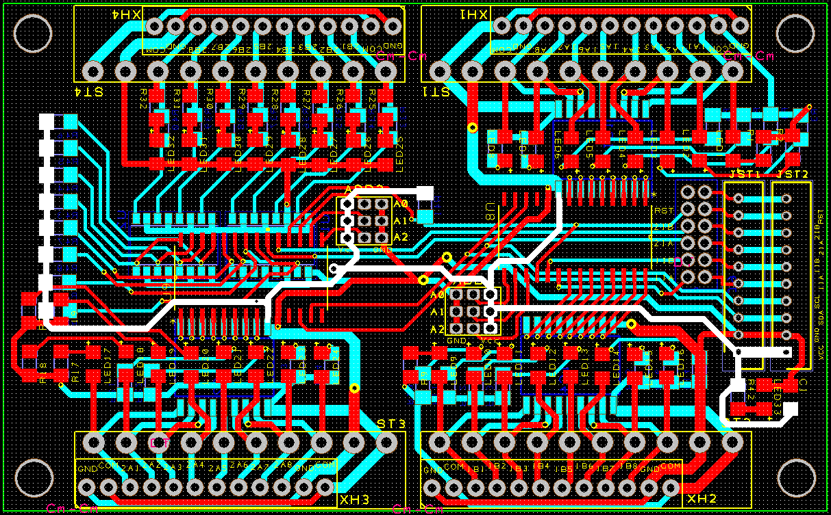 74HC595 and 74HC165 with 4 or 5 pins at most - Page 2 - General ...