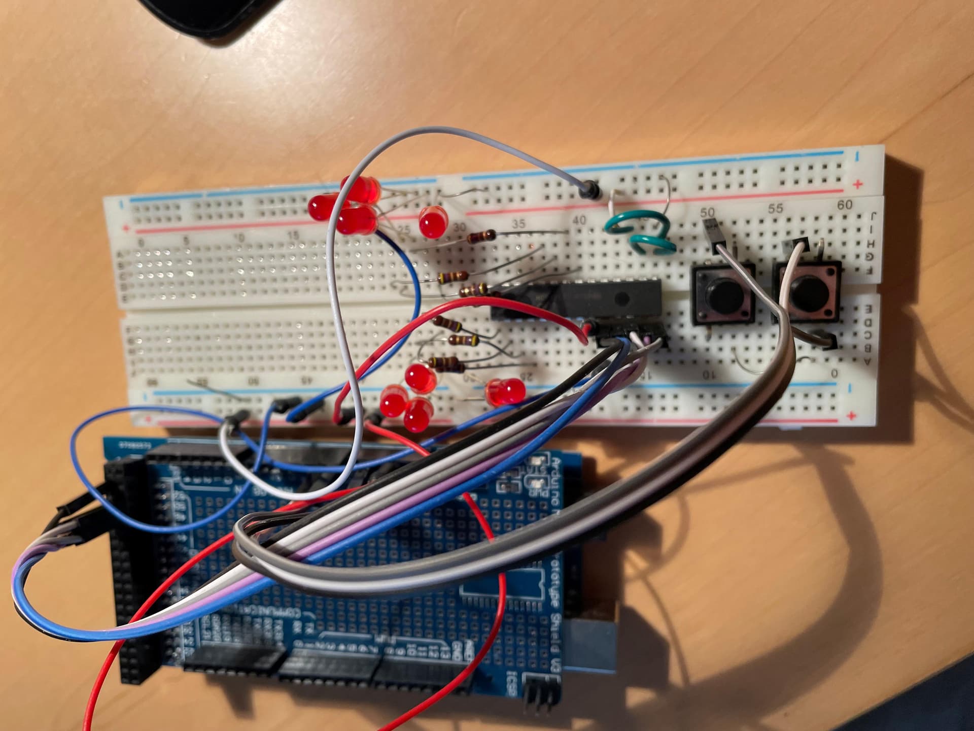 Schattenbahnhofsteuerung - Page 5 - Deutsch - Arduino Forum