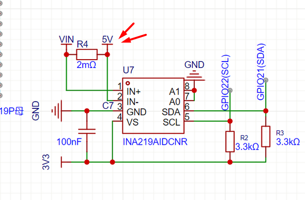Multiple I2C devices to same ESP32 pins on PCB - General