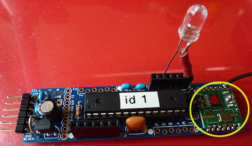 Position Tracking Concept - Low Power Use - General Guidance - Arduino ...