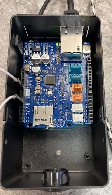 Differential Pressure Sensor with 4-20mA Output - Sensors - Arduino Forum