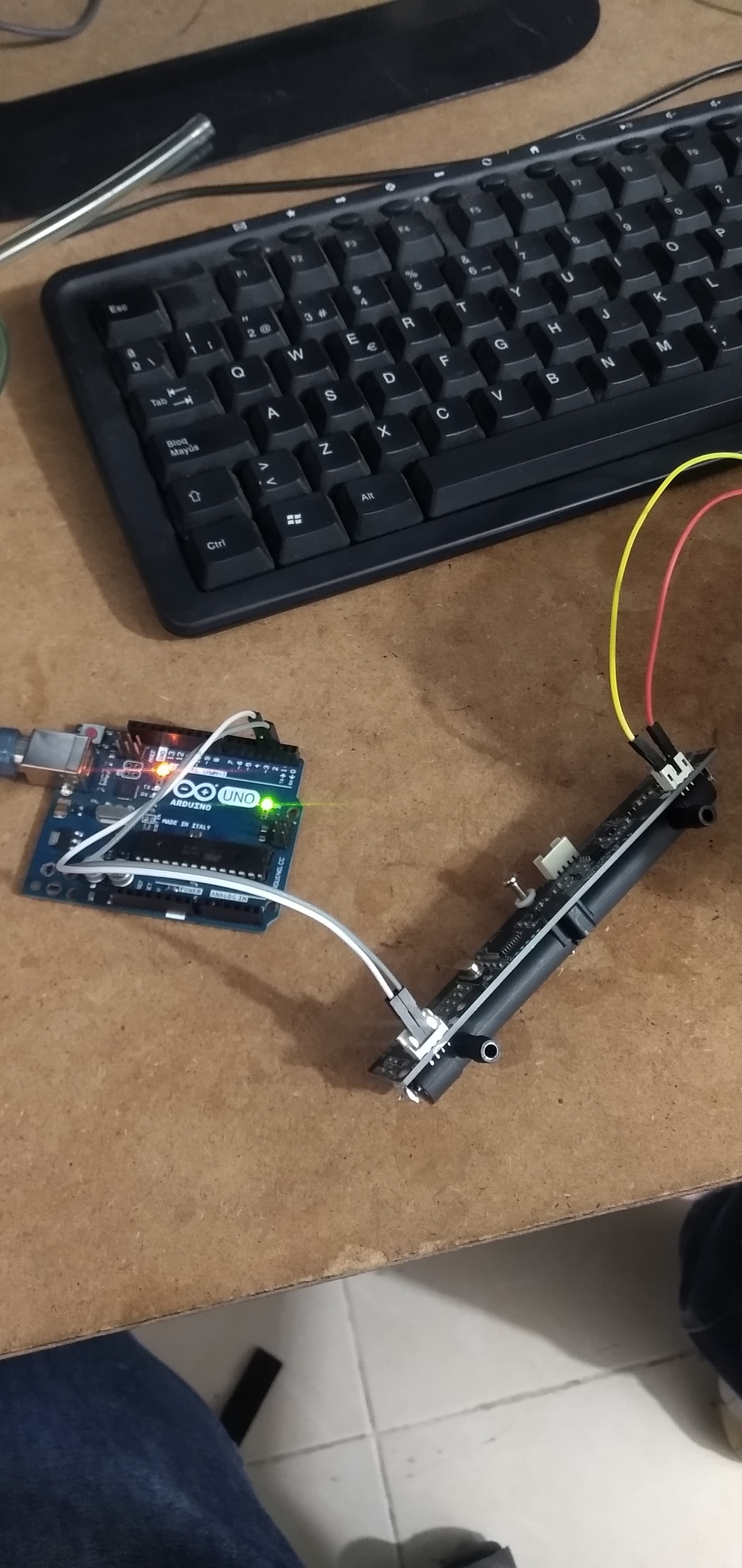 Sensor ultrasonico de oxygeno OCS-3F - Español - Arduino Forum