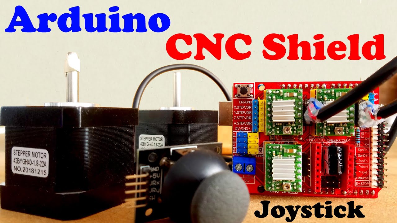Motor Shield Newbie - Motors, Mechanics, Power and CNC - Arduino Forum