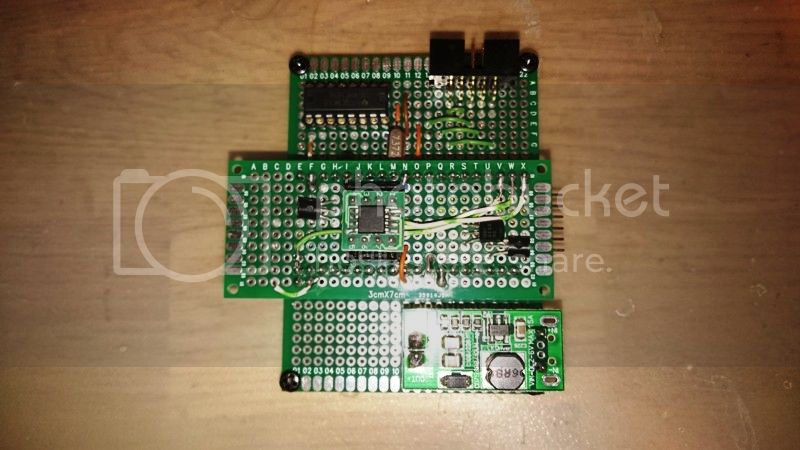 Diy diy stk500 hvsp programmer xtal1_ - General Electronics - Arduino Forum
