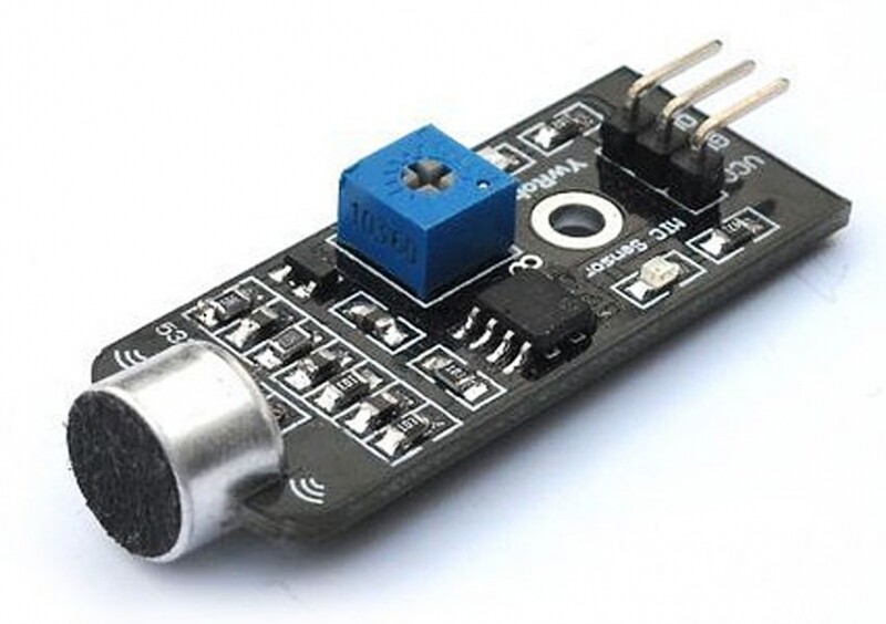 Sound sensor - Sensors - Arduino Forum