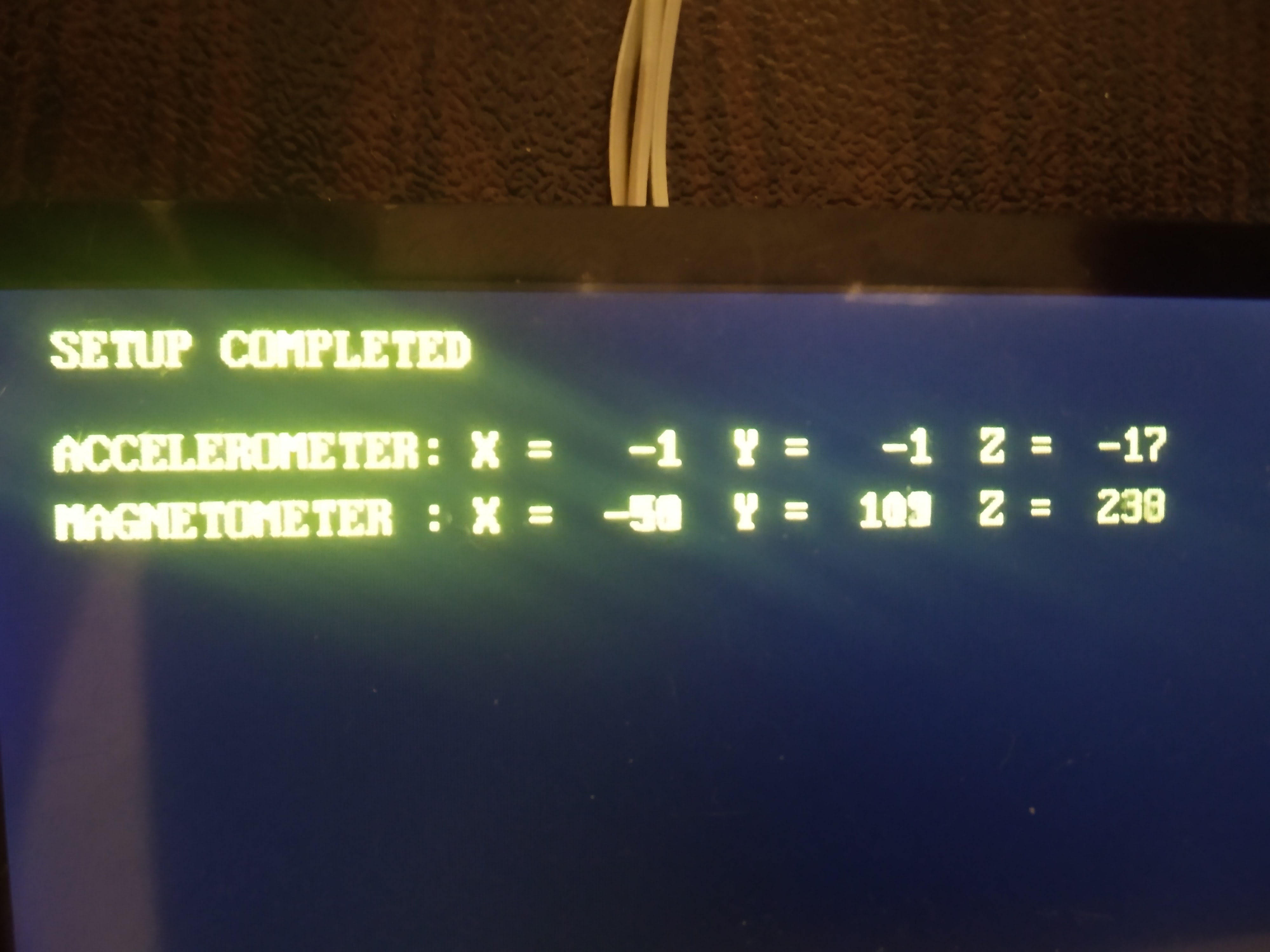 Reliable tilt compensated compass system - Page 3 - Sensors - Arduino Forum