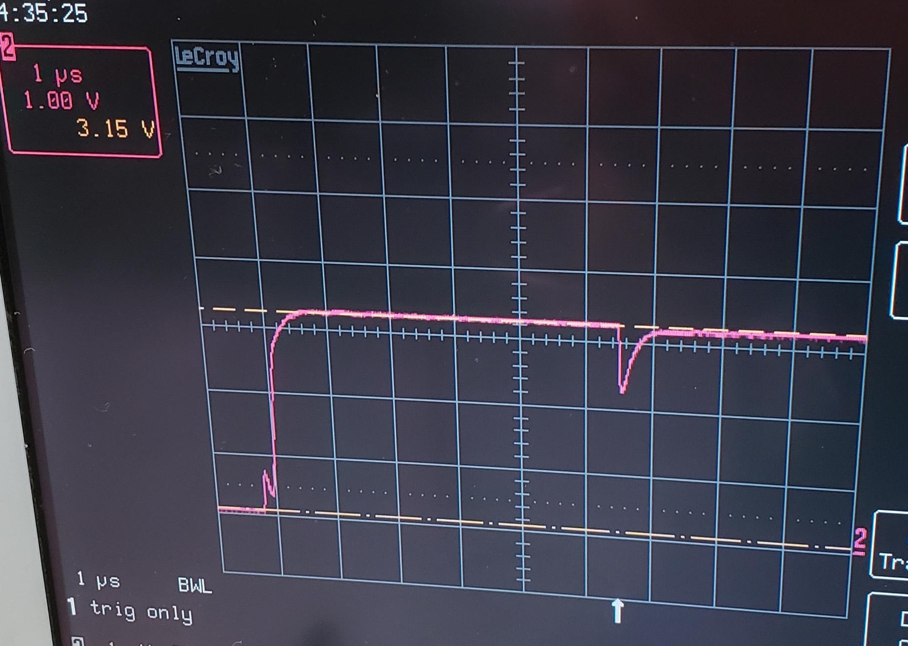 100 microsecond 5V pulse generator - General Electronics - Arduino Forum