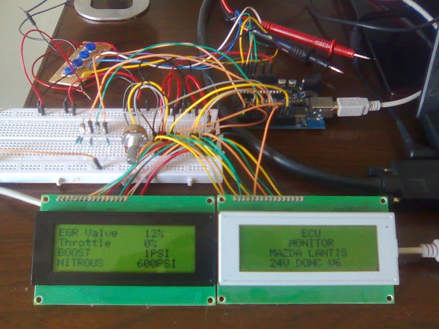 Push a Button to Display Text on a LCD ? - Displays - Arduino Forum
