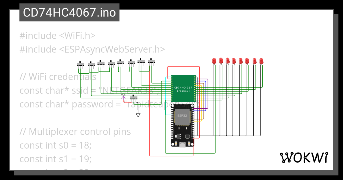 Multiple Multiplexers - Page 3 - General Guidance - Arduino Forum