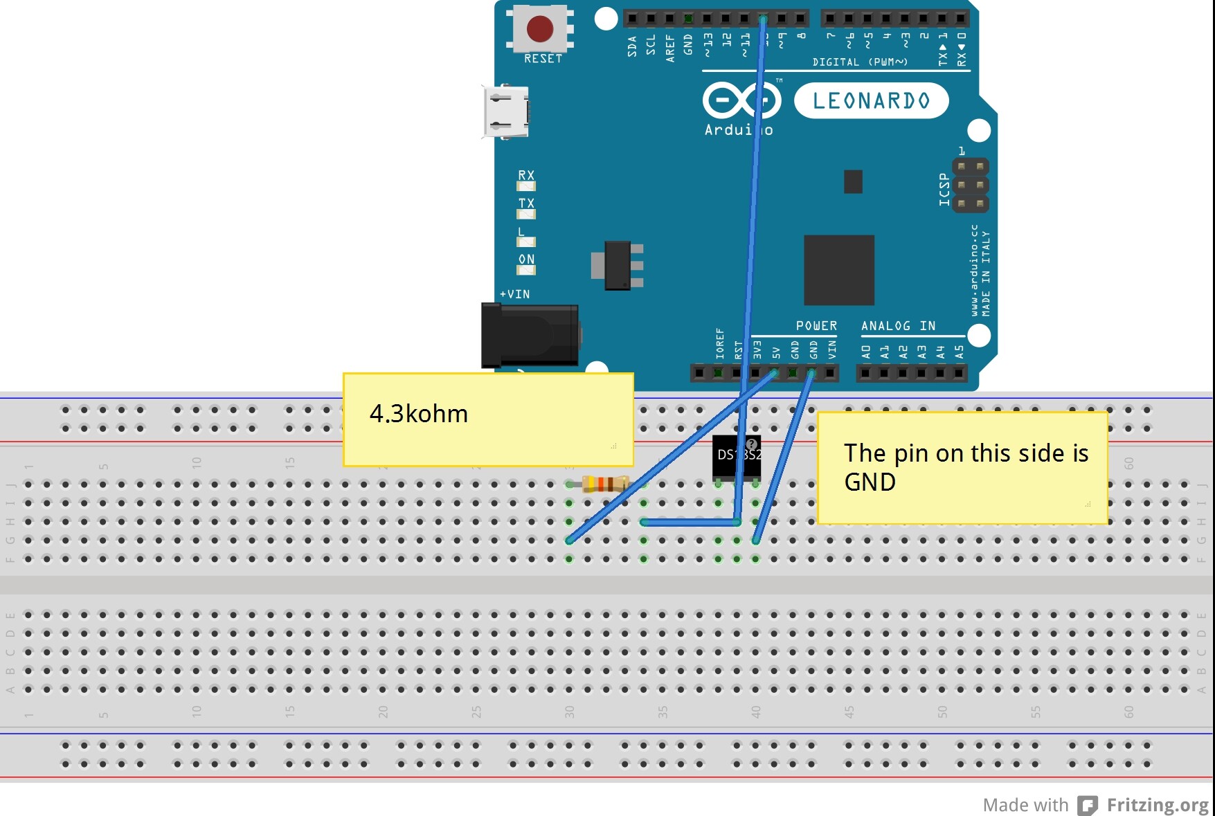 Help with DS18S20 - Project Guidance - Arduino Forum