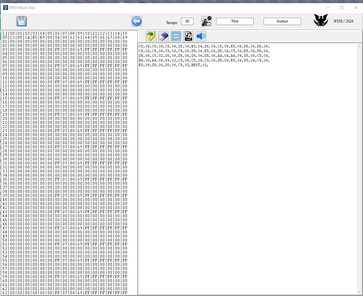 Music Box nano RFID - Réalisations et Projets Finis - Arduino Forum
