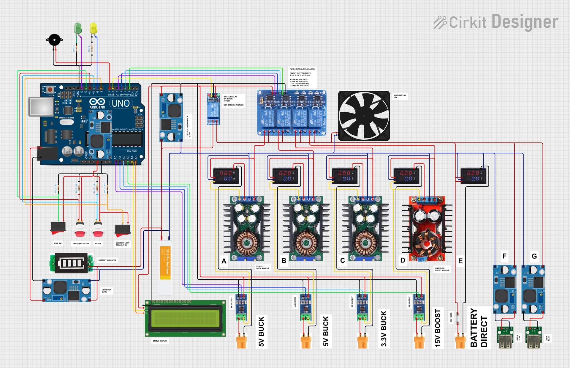 DIY Power supply - General Guidance - Arduino Forum