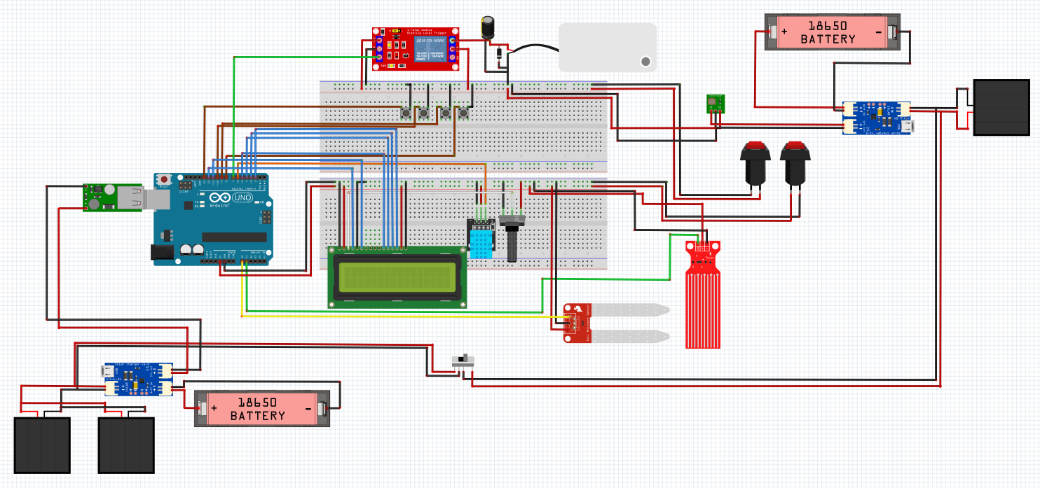 Water Pump and Relay - General Electronics - Arduino Forum