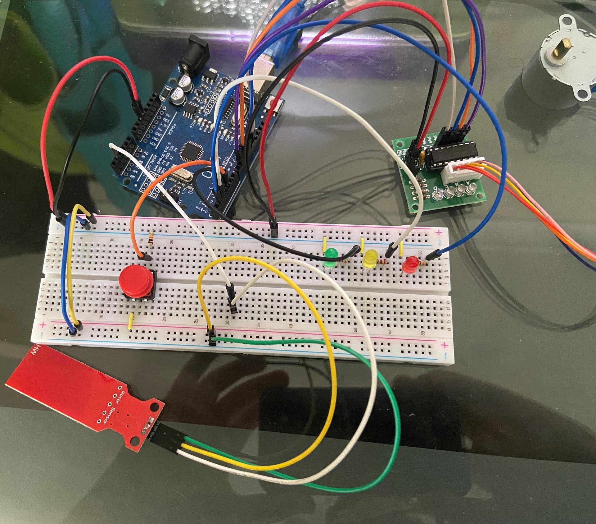 Voltage sharing across multiple peripherals - General Electronics ...