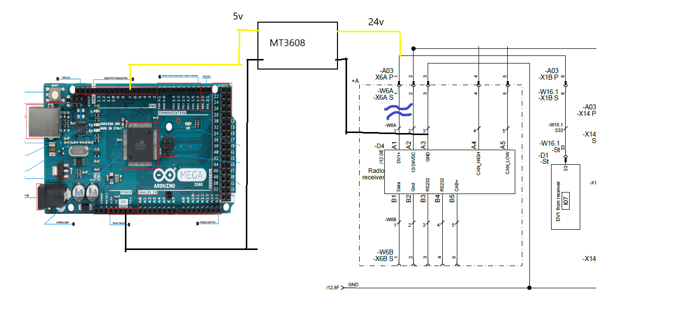 Fuse burnt out - General Electronics - Arduino Forum