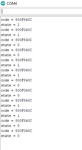 Help for an high and low on a pin - Programming - Arduino Forum