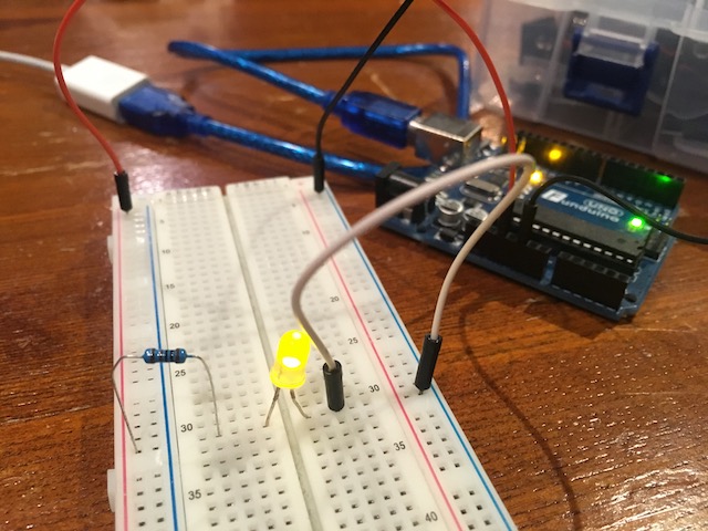 Current drawn from USB C port to Arduino board - General Electronics ...