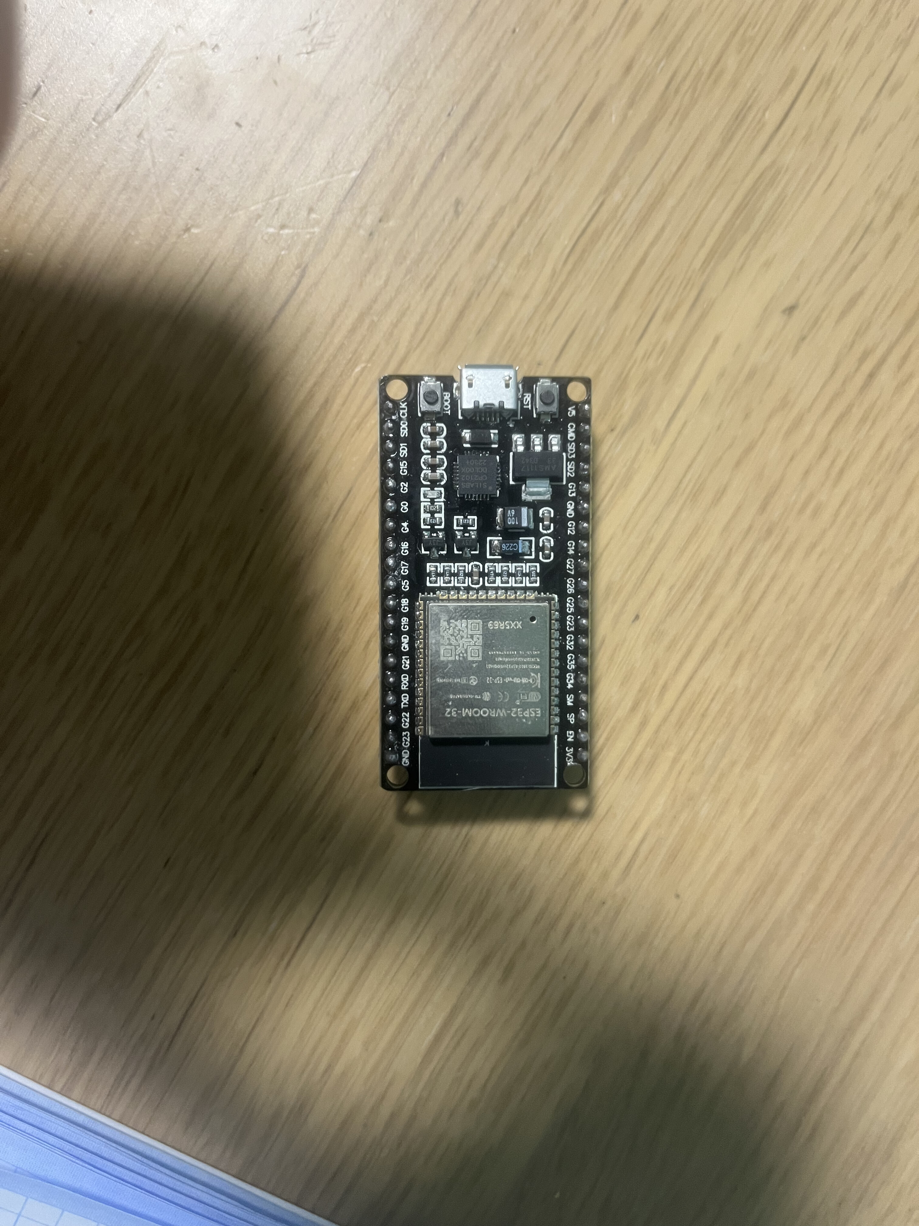 Can't connect to ESP32 Dev board - 3rd Party Boards - Arduino Forum